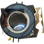 Mikasso Dekoratif Kristal Cam Spot Zambak CT-6646 - Çok Renkli
