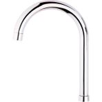 Mikasso Delta Mix Banyo Lavabo Batarya Kuğu Borusu Kısa Baston 19 cm