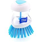 Mikasso Deterjan Hazneli Bulaşık Fırçası - Titiz Plastik