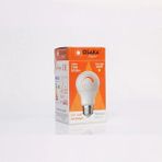 Mikasso Dimmer Uyumlu 10W = 75W Eşdeğer 3000 Kelvin Gün Işığı E27 Duylu 810 Lümen A+ Enerji LED Ampul - Çok Renkli