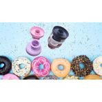 Mikasso Donut Hamur Kesici Şekillendirici Pratik Aparat 2 Adet Plastik