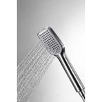 Mikasso Duş Başlığı El Duşu SHN-1355 Parmak Izi Bırakmaz Inox Pu