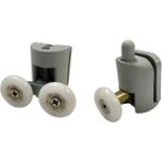 Mikasso Duşakabin Tekerleği 2 Li Set Gri Teker Çapı 22 mm Rulman Cam Kabinler Için