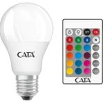 Mikasso E-27 Duya Takılabilen Uzaktan Kumandalı Rgb LED Ampul 9W Beyaz