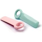 Mikasso Eğlenceli Renklerde Plastik Kavanoz ve Şişe Açacağı Çok Renkli