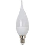 Mikasso Electric LED Buji Ampul Craft-5 - E14 - 5W - 6400K - - Çok Renkli