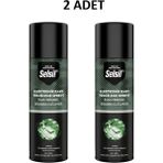 Mikasso Elektronik Devre Kart Temizleme Spreyi 200ML 2 Adet