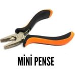 Mikasso Elektronik Mini Pense Telefon Tamirci Pense