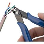 Mikasso Elektronikçi Yan Kesme Pense Yüksek Kalite Çelik Profesional Sıfır Kesim Yan Keski