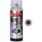 Mikasso Elite 400ML Mat Siyah Sprey Boya Siyah