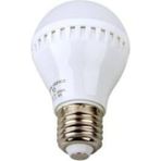 Mikasso Enerji Elektrik Tasarruflu LED Ampul Lamba 3WATT - 7 Watt Arası 5 Adet Beyaz