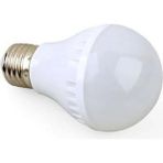Mikasso Enerji Tasarruflu LED Ampul 7W - Çok Renkli