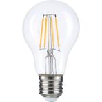 Mikasso Erd-95 A60 Şeffaf 6W 3000K E27 LED Ampul - Çok Renkli