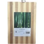 Mikasso Esnaf Işi Bambu 20*30 Kesme Tahtası Ahşap Bej