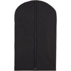 Mikasso Fermuarlı Takım Elbise Kılıfı Koruyucu 60X100 cm 1 Adet Beyaz