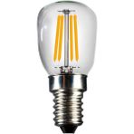 Mikasso Filament Edison Tip Rustik Şeffaf Cam Ampul 2 W LED Ampul - Günışığı Erd-69 Beyaz - Çok Renkli