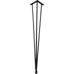 Mikasso Firkete Masa Ayağı (1 Adet 85CM) /bar Masası, Dresuar Çok Renkli