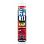 Mikasso Fix All High Tack Korniş Yapıştırıcı Montaj Silikonu Beyaz Beyaz