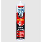 Mikasso Fix All High Tack Korniş Yapıştırıcı Montaj Yapıştırıcısı 290 ml Beyaz