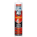 Mikasso Fix All Korniş Yapıştırıcı Montaj Silikonu Beyaz 290 ml