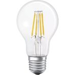 Mikasso Flament 4W 2700K A60 LED Ampul Kırılmaz Gövde Dim Edilebilir Beyaz