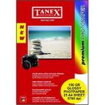 Mikasso Fotoğraf Kağıt A4 150GR A-4 Yapışkanlı Not Kağıdı - Çok Renkli