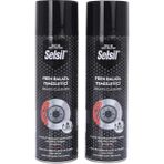 Mikasso Fren Balata Temizleme Spreyi 500ML X2