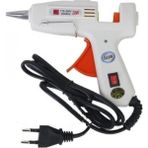 Mikasso Fuji Pulian Silikon Tabancası Mum Silikon 20 W Ince