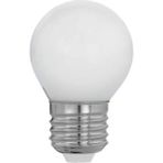 Mikasso G45 Filament Edison Tip Rustik E-27 Soft Cam 6 W LED Ampul - Günışığı ERD-239 Beyaz