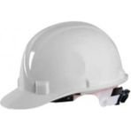 Mikasso Ge 1537 Vidalı Baret ( Beyaz )