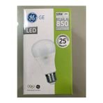 Mikasso General Elc Led 10W=60W 850 Lümen 6500K Beyaz 25.000 Saat Beyaz Işık E27 Led Ampul 10 Watt Yok Tekli
