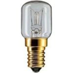 Mikasso General Electric 15 W E14 Duylu -30 Derece Buzdolabı Ampulü Beyaz