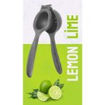 Mikasso Gerçek Döküm Narenciye Limon Sıkacağı Çok Amaçlı Limon Sıkacak Döküm