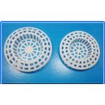 Mikasso Gik 2li Set Plastik Lavabo Süzgeci Plastik