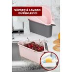Mikasso Gondol Lavabo Süzgeci Plastik