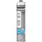 Mikasso Gri Ceresıt Cs 51 Pu Mastik Çelik Silikon 300ML