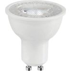 Mikasso GU10 6W Çanak Spot LED Ampul - 3000K Gün Işığı - Çok Renkli