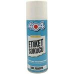 Mikasso Güçlü Etiket Sökücü Yapışkan Çıkartıcı Sökücü Sprey 200 ml ( Label Remover )