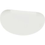 Mikasso Hamur Kazıyıcı Oval 19X12,5 Plastik