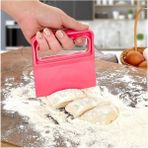 Mikasso Hamur Kesici&spatula.hiı Plastik