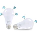 Mikasso Hareket Sensörlü LED Ampul Lamba 12 W Beyaz E27 Duy