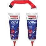 Mikasso Hazır Derz Dolgusu 400 gr 2'li Beyaz ve Derz Kazıyıcı