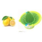 Mikasso Hazneli Limon Sıkacağı Limon Portakal Mandalina Sıkma Aparatı Gore