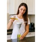 Mikasso Home Katlanabilir Pratik Huni Plastik