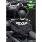 Mikasso Honda Civic Siyah Vites Hoodie Araç Vites Kıyafeti Vites Poları Oto Aksesuarı Vites Topuzu - Çok Renkli