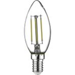 Mikasso Horoz CANDLE-6W Beyaz Filament LED Empul E14