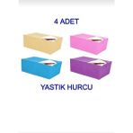Mikasso Hurç Çeyizlik Eşya Ev Ürünleri Seti My Melody Madam Mega Büyük Hurç Bohça Seti Oda 50 x 100 Kumaş gr