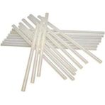 Mikasso Ince Çubuk Sıcak Silikon Tabancası Mumu (30 Adet) 7x4 mm
