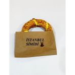 Mikasso Istanbul Simidi Magnet Cam Çok Renkli