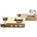 Mikasso KA030 30 mm Kapı Mandalı Metal